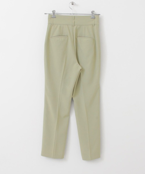 KBF+(ケービーエフプラス)の「KBF+ スリットスリムパンツ(その他パンツ・レディース・ホワイト系その他/グリーン系その他/ブルー系その他・38/36)」の18枚目の写真