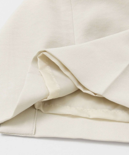 KBF+(ケービーエフプラス)の「KBF+ スリットスリムパンツ(その他パンツ・レディース・ホワイト系その他/グリーン系その他/ブルー系その他・38/36)」の20枚目の写真