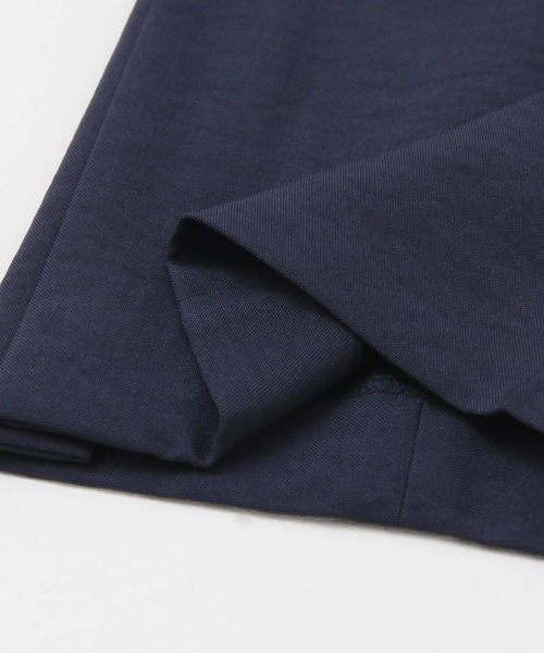 KBF+(ケービーエフプラス)の「KBF+ スリットスリムパンツ(その他パンツ・レディース・ホワイト系その他/グリーン系その他/ブルー系その他・38/36)」の21枚目の写真