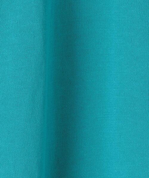 UNITED ARROWS（ユナイテッドアローズ）の「UBC ハイツイストコットン ショートスリーブ カーディガン◆（カーディガン/ボレロ・レディース・ホワイト/ダークグレー/ケリー/ブラック/その他1・FREE）」の12枚目の写真