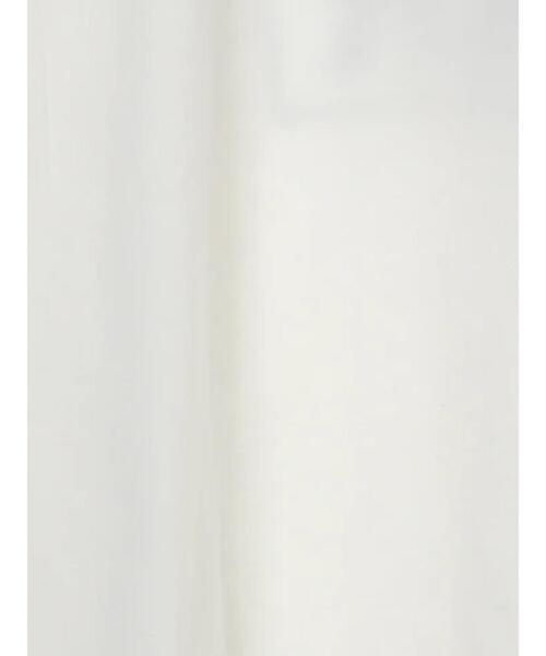 SEVENDAYS=SUNDAY（セブンデイズサンデイ）の「FEMININE TEE　＊◇（Tシャツ/カットソー・レディース・チャコールグレー/オフホワイト・L/M/S）」の12枚目の写真