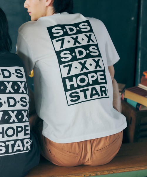 SEVENDAYS=SUNDAY（セブンデイズサンデイ）の「Men's PEANUTS