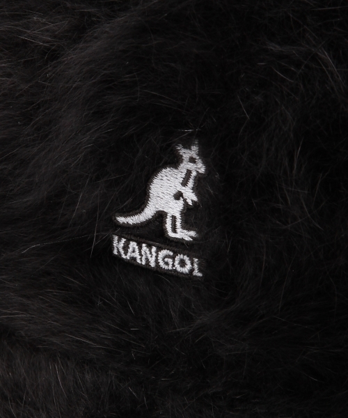 BEAMS(ビームス)の「◎KANGOL / アンゴラハット(ハット・メンズ・ホワイト/ブラック・LARGE)」の18枚目の写真