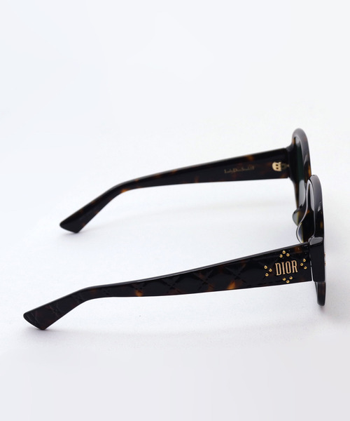 Christian Dior(クリスチャンディオール)の「【Dior/ディオール】バタフライ サングラス LADY DIOR STUDS 5F 086(サングラス・レディース・ブラウン・FREE)」の5枚目の写真