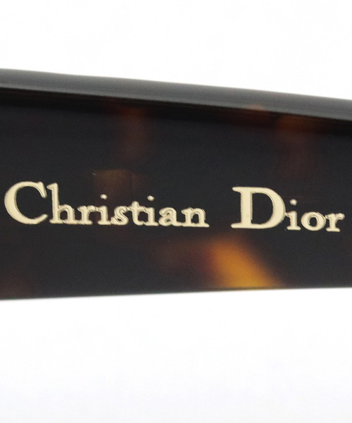 Christian Dior(クリスチャンディオール)の「【Dior/ディオール】バタフライ サングラス LADY DIOR STUDS 5F 086(サングラス・レディース・ブラウン・FREE)」の8枚目の写真
