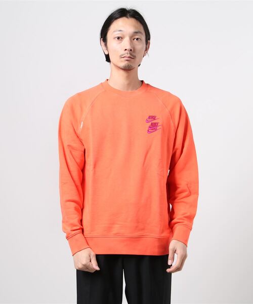 NIKE ナイキ AS M NSW FT CRW WTOUR ロングスリーブ DD0883 842TURFOR