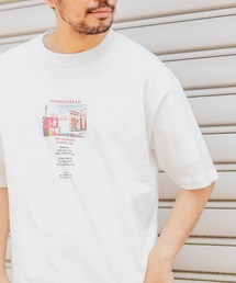 CIAOPANIC TYPY | PrimePIZZAフォトプリントTee(Tシャツ/カットソー)