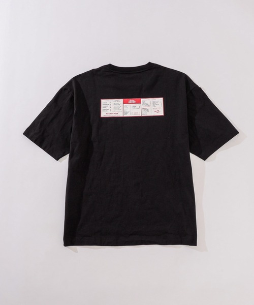 CIAOPANIC TYPY（チャオパニックティピー）の「PrimePIZZAフォトプリントTee（Tシャツ/カットソー・メンズ・ホワイト/ブラック/グレー・MEDIUM/LARGE/X-LARGE）」の7枚目の写真