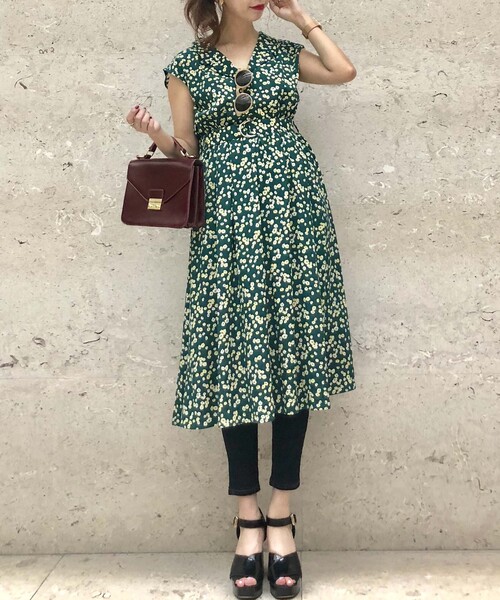 ブランド古着 ノースリーブワンピース ワンピース Archives アルシーヴ のファッション通販 Zozoused