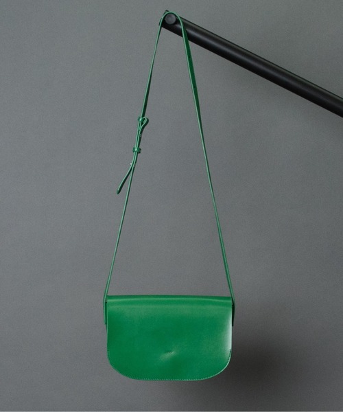 Yahki ヤーキ W Face Leather 2way Bag ダブルフェイスレザー2ウェイバッグ ショルダーバッグ Yahki ヤーキ のファッション通販 Zozotown