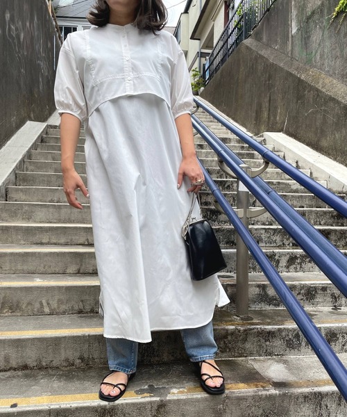 正規輸入販売元 セール T Cブロード 2wayアンサンブルop ワンピース Juglans ユグランス のファッション ショップ 大阪 Tamashiiny Com