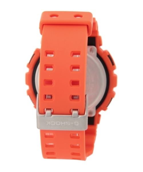 CASIO（カシオ）の「G-SHOCK / GA-110MR-4AJF（アナログ腕時計・メンズ・オレンジ・ONE SIZE）」の10枚目の写真