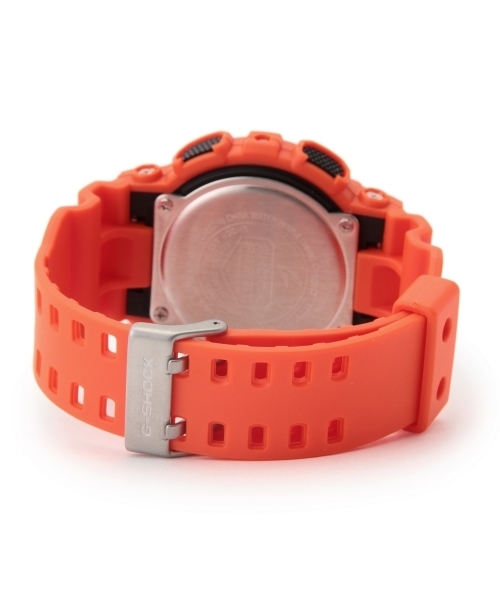 CASIO（カシオ）の「G-SHOCK / GA-110MR-4AJF（アナログ腕時計・メンズ・オレンジ・ONE SIZE）」の12枚目の写真