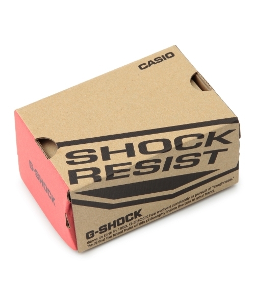 CASIO（カシオ）の「G-SHOCK / GA-110MR-4AJF（アナログ腕時計・メンズ・オレンジ・ONE SIZE）」の13枚目の写真