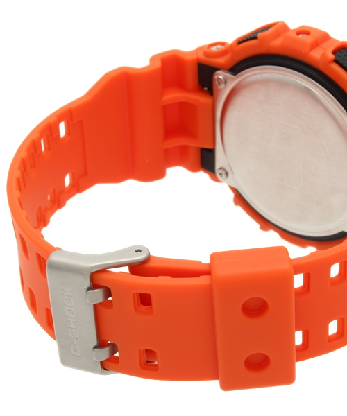 CASIO（カシオ）の「G-SHOCK / GA-110MR-4AJF（アナログ腕時計・メンズ・オレンジ・ONE SIZE）」の6枚目の写真