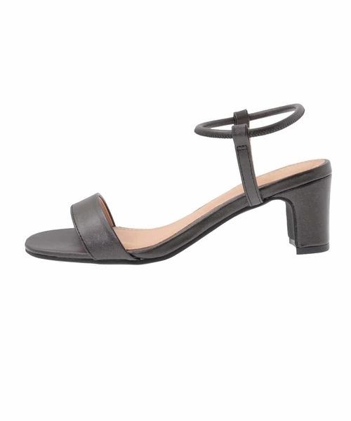 OFUON le MK（オフオンルエムケー）の「ストラップサンダル（サンダル・レディース・ライトブラウン/ベージュ/ブラック・38/40）」の5枚目の写真