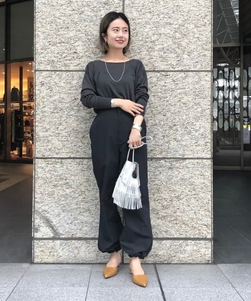 Demi-Luxe BEAMS（デミルクス ビームス）の「NOMADIS / BETTY メタリック ショルダーバッグ（ショルダーバッグ・レディース・シルバー・ONE SIZE）」の13枚目の写真