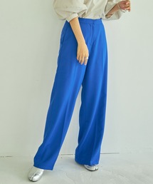 VACANCY | ストレートカラーパンツ(スラックス)