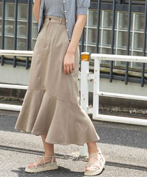 OLIVE des OLIVE | 【S/Mサイズ】マーメイドスカート(スカート)