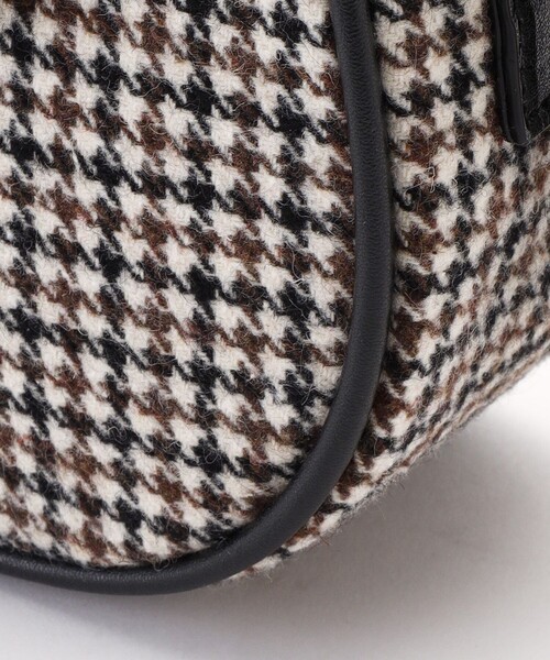 FREAK'S STORE（フリークスストア）の「ROVERETO/ロベレート ラウンドサッチェル(ショルダーバッグ)（ショルダーバッグ・レディース・その他/ブラック・ﾌﾘ-）」の16枚目の写真