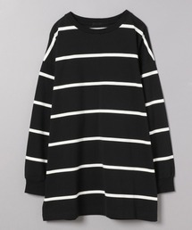 JEANASIS | アソートボーダーBIGLST/958390(Tシャツ/カットソー)