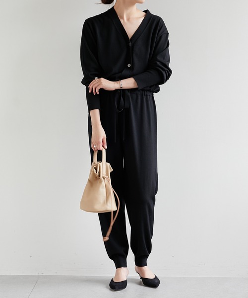 mormyrus（モルミルス）の「【MORMYRUS】ワンハンドルバッグ/別注カラーあり（ハンドバッグ・レディース・ベージュ/ブラック・FREE）」の9枚目の写真