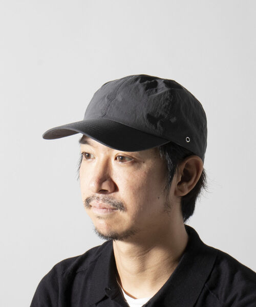 halo commodity（ハロ　コモディティー）の「【halo Commodity/ハロ コモディティー】Salt Path Cap(h213-211)（キャップ・メンズ・ベージュ/グレー/ブラック系その他・FREE）」の11枚目の写真