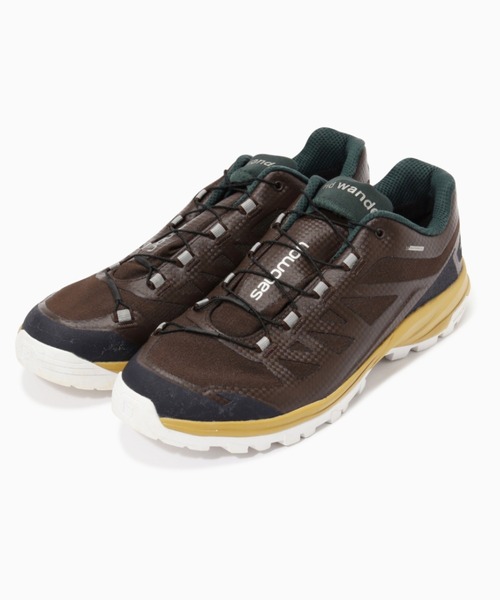 SALOMON（サロモン）の「and wander/アンドワンダー SALOMON OUTPATH 