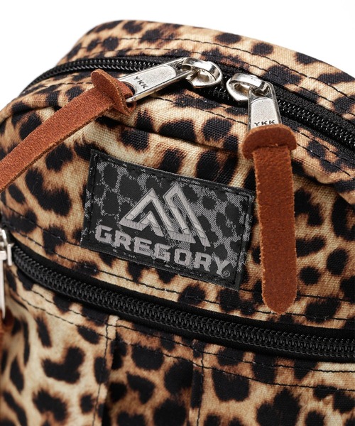 GREGORY（グレゴリー）の「GREGORY/クイックポケットＭ（ショルダーバッグ・メンズ・その他1・FREE）」の8枚目の写真