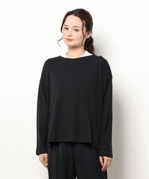 sm2rhythm | スムース前後着カーディガン(カーディガン/ボレロ)