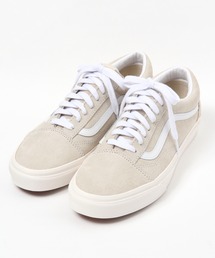 VANS | 【VANS(ヴァンズ)】O.SKOOL 1W(スニーカー)