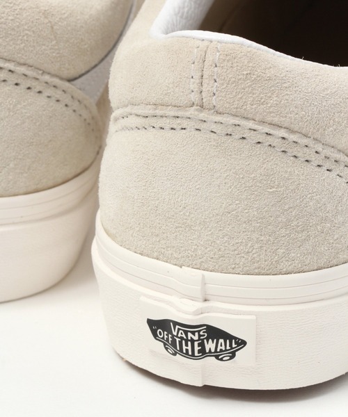 VANS（バンズ）の「【VANS(ヴァンズ)】O.SKOOL 1W（スニーカー・メンズ・ネイビー/ナチュラル・SMALL/MEDIUM/LARGE）」の8枚目の写真