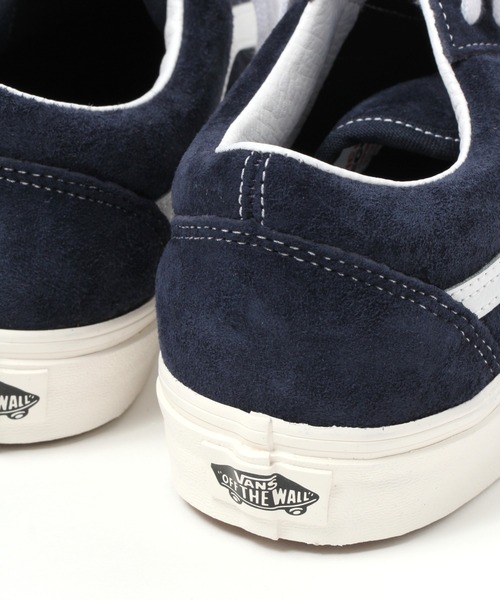 VANS（バンズ）の「【VANS(ヴァンズ)】O.SKOOL 1W（スニーカー・メンズ・ネイビー/ナチュラル・SMALL/MEDIUM/LARGE）」の3枚目の写真