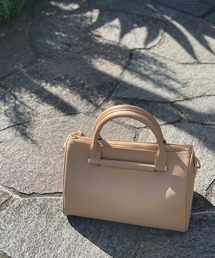 story. | 【story.(ストーリー)】別注カラーボストン(ボストンバッグ)