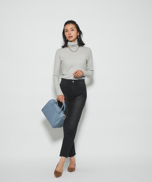 story.（ストーリー）の「【story.(ストーリー)】別注カラーボストン（ボストンバッグ・レディース・ベージュ/サックスブルー/グリーン・FREE）」の18枚目の写真