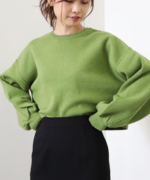 archives | 短丈ニットプルオーバー(ニット/セーター)