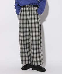 PBLIM | 【PAGEBOYLIM】ワイドトラウザー(その他パンツ)