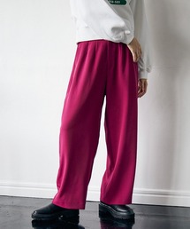 PBLIM | 【PAGEBOYLIM】ワイドトラウザー(その他パンツ)