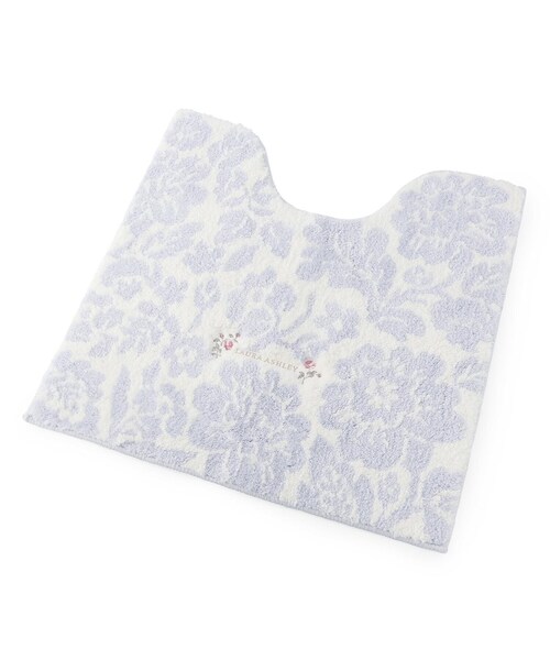 グレイスリントイレマット（バス/トイレグッズ）｜LAURA ASHLEY
