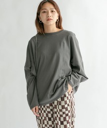 KBF | ドルマンBIGロンTシャツ(Tシャツ/カットソー)