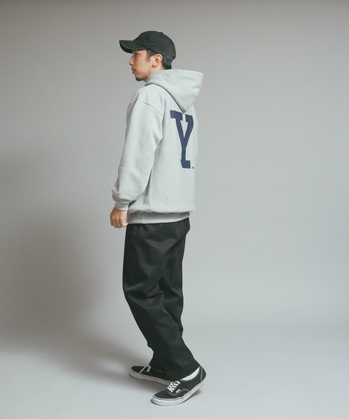 WAIPER.inc（ワイパーインク）の「Vintage Twill Chino Pants（チノパンツ・メンズ・ブラック/ベージュ/カーキ・M/L/S）」の11枚目の写真