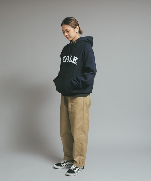 WAIPER.inc（ワイパーインク）の「Vintage Twill Chino Pants（チノパンツ・メンズ・ブラック/ベージュ/カーキ・M/L/S）」の17枚目の写真