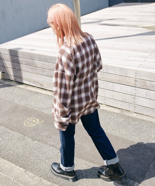 Dr. Martens(ドクターマーチン)の「Dr.Martens / ドクターマーチン JADON 8EYE BOOT 8ホール ジェイドン ハイソール ブーツ(ブーツ・メンズ・ブラック/ホワイト・6/7/9/5/11/10/8/4)」の17枚目の写真