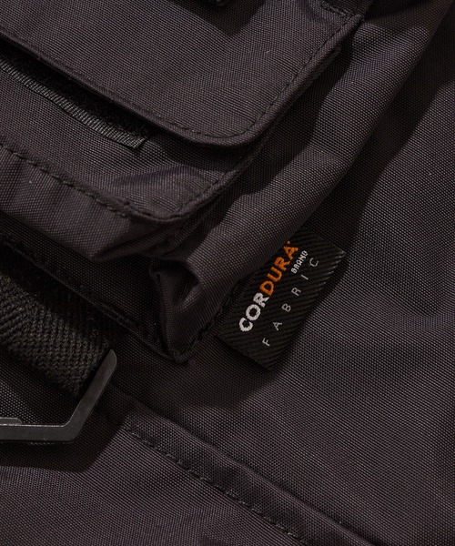 Woods（ウッズ）の「【Fine 2月号掲載】【WOODS/ウッズ】CORDURA