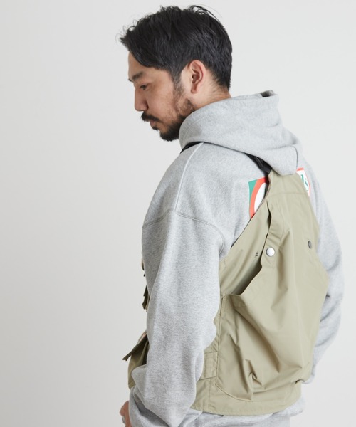 Woods（ウッズ）の「【Fine 2月号掲載】【WOODS/ウッズ】CORDURA