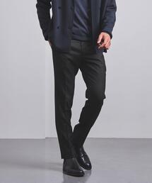 UNITED ARROWS | <UNITED ARROWS> ライトサキソニー ソリッド ハーフギャザー イージーパンツ(その他パンツ)