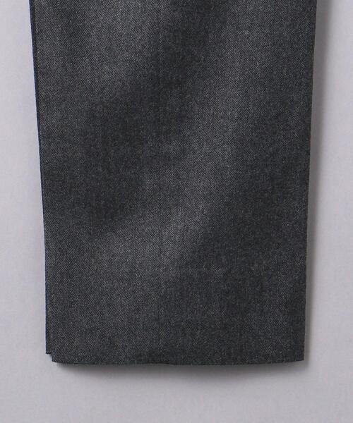 UNITED ARROWS（ユナイテッドアローズ）の「＜UNITED ARROWS＞ ライトサキソニー ソリッド ハーフギャザー イージーパンツ（その他パンツ・メンズ・グレー/ダークグレー・50/52/42/44/46/48）」の20枚目の写真