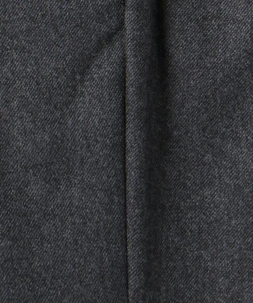 UNITED ARROWS（ユナイテッドアローズ）の「＜UNITED ARROWS＞ ライトサキソニー ソリッド ハーフギャザー イージーパンツ（その他パンツ・メンズ・グレー/ダークグレー・50/52/42/44/46/48）」の21枚目の写真