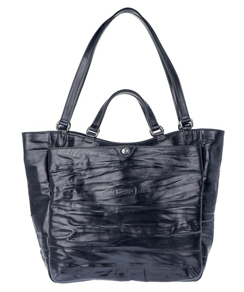 美品 ダニエルアンドボブ チェルカトーレ ローディー 2way トートバッグ 黒 美品 ダニエルアンドボブ チェルカトーレ ローディー 2way トート