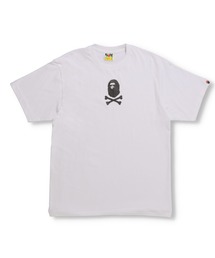 【PIRATE STORE EXCLUSIVE】SMALL APE CROSSBONE TEE M